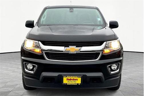 2020 Chevrolet Colorado LT