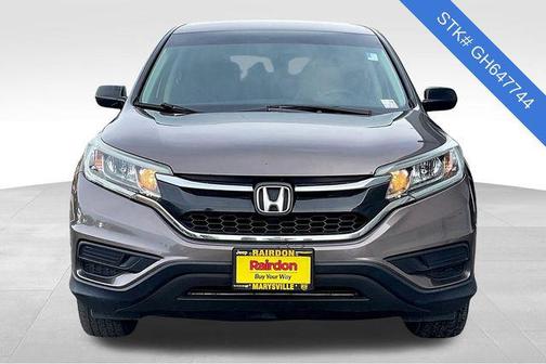 2016 Honda CR-V SE