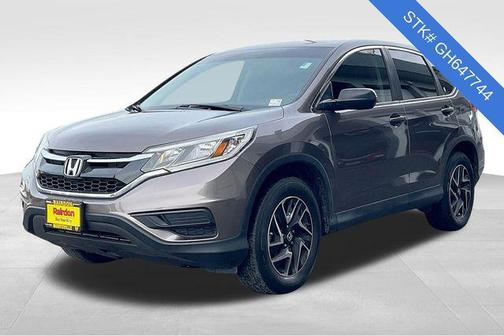 2016 Honda CR-V SE