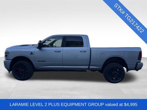 2026 RAM 2500 Laramie Crew Cab 4x4 6'4' Box