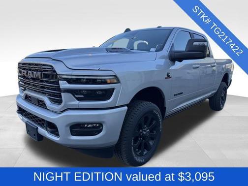 2026 RAM 2500 Laramie Crew Cab 4x4 6'4' Box