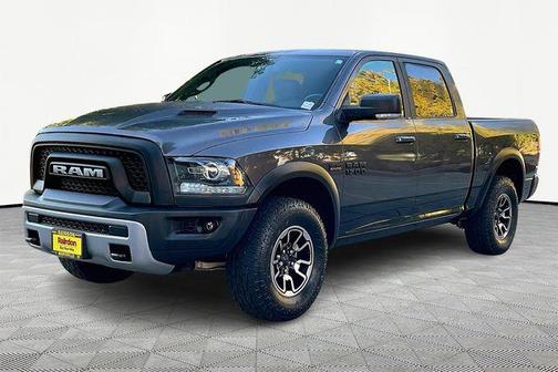 2017 RAM 1500 Rebel