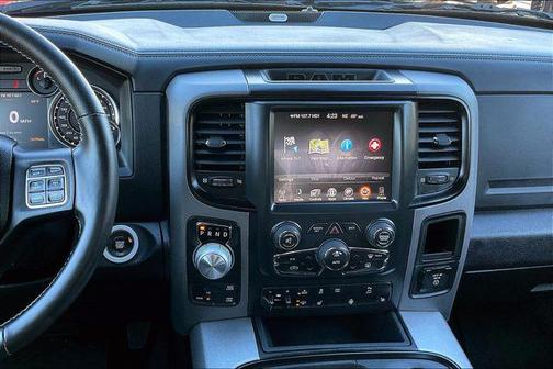 2017 RAM 1500 Rebel