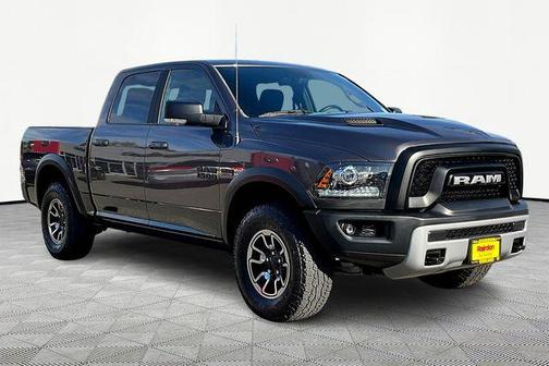 2017 RAM 1500 Rebel