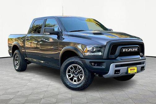 2017 RAM 1500 Rebel
