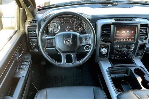 2017 RAM 1500 Rebel