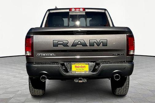 2017 RAM 1500 Rebel
