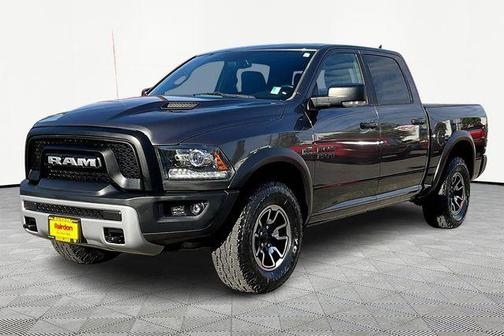 2017 RAM 1500 Rebel
