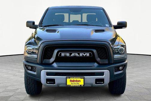 2017 RAM 1500 Rebel