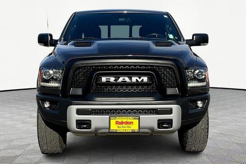 2017 RAM 1500 Rebel