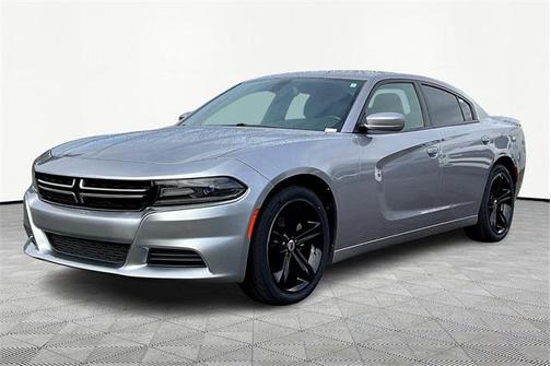 2017 Dodge Charger SE