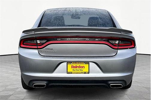 2017 Dodge Charger SE