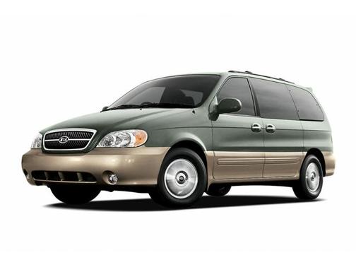 2005 Kia Sedona LX