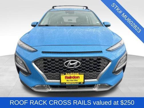 2021 Hyundai KONA Ultimate