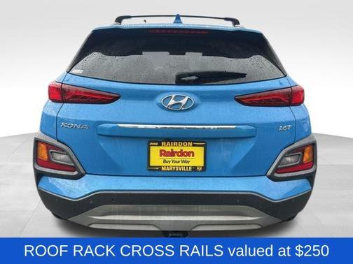 2021 Hyundai KONA Ultimate