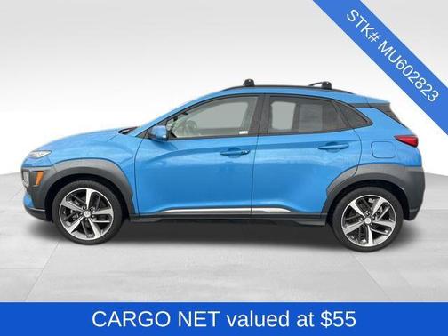 2021 Hyundai KONA Ultimate