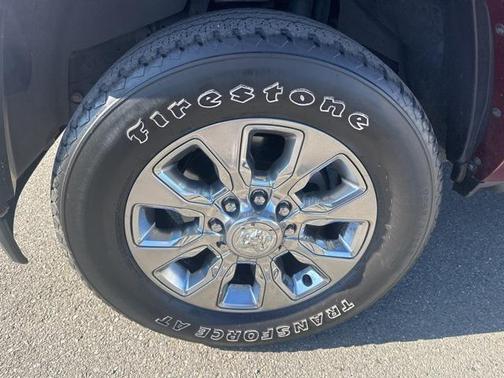 2019 RAM 2500 Limited Crew Cab 4x4 6'4' Box
