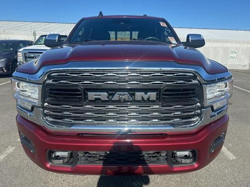 2019 RAM 2500 Limited Crew Cab 4x4 6'4' Box