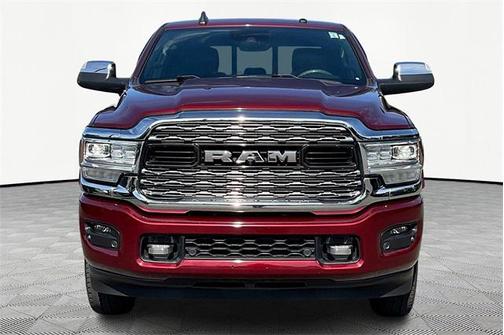 2019 RAM 2500 Limited Crew Cab 4x4 6'4' Box