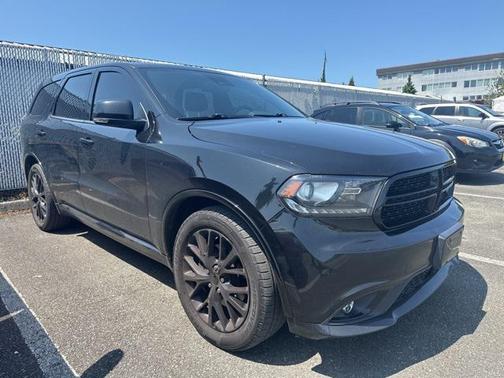 2016 Dodge Durango R/T