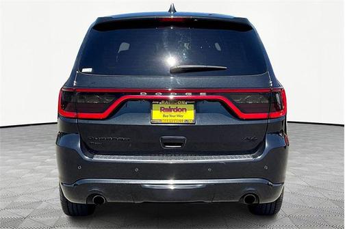 2016 Dodge Durango R/T