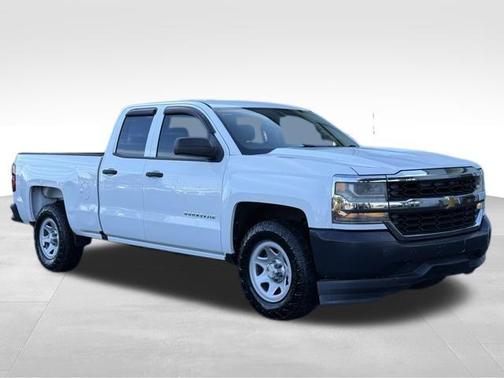 2016 Chevrolet Silverado 1500 WT