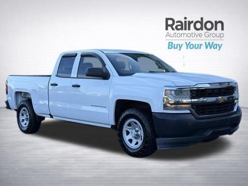 2016 Chevrolet Silverado 1500 WT