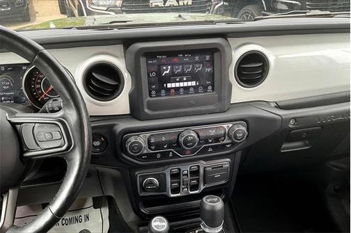2021 Jeep Wrangler Unlimited Islander 4x4