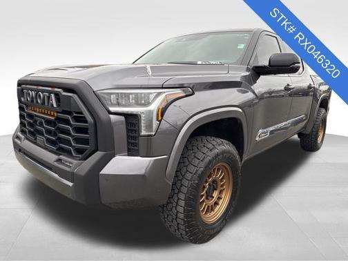 2024 Toyota Tundra Hybrid 1794 Edition