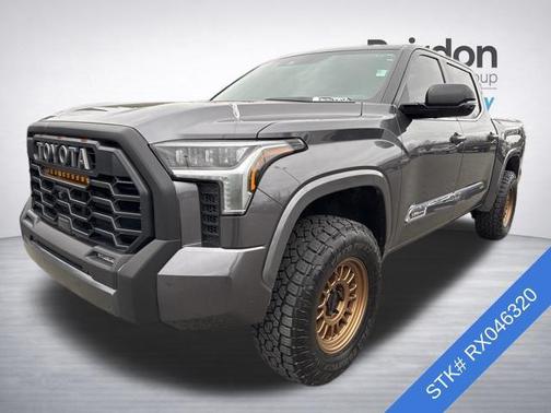 2024 Toyota Tundra Hybrid 1794 Edition