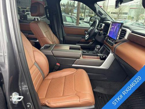 2024 Toyota Tundra Hybrid 1794 Edition