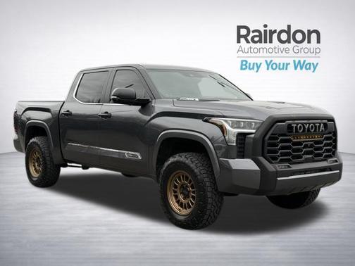 2024 Toyota Tundra Hybrid 1794 Edition