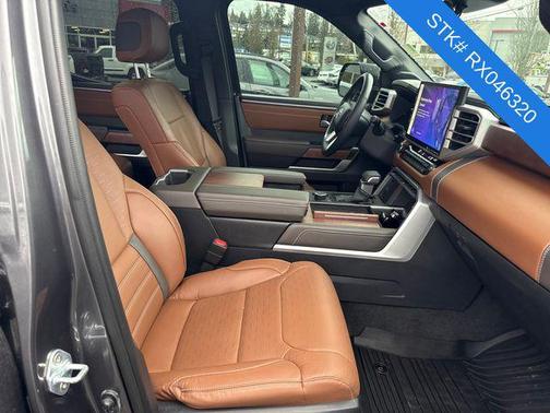 2024 Toyota Tundra Hybrid 1794 Edition