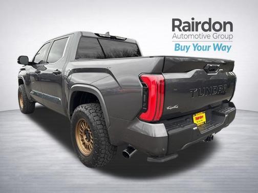 2024 Toyota Tundra Hybrid 1794 Edition