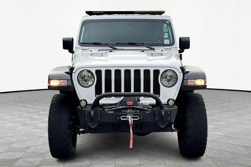 2021 Jeep Wrangler Rubicon