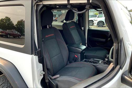 2021 Jeep Wrangler Rubicon