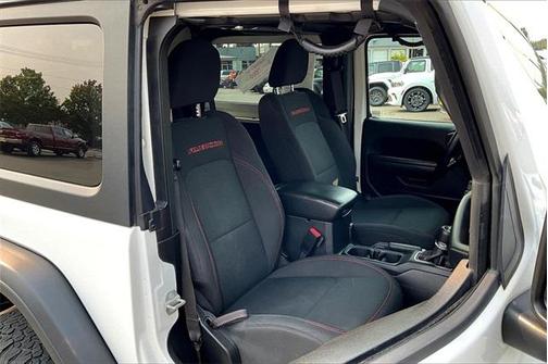 2021 Jeep Wrangler Rubicon