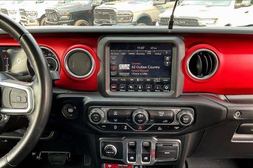 2021 Jeep Wrangler Rubicon