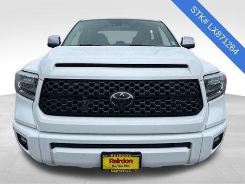 2020 Toyota Tundra Platinum