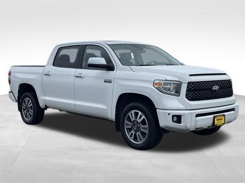 2020 Toyota Tundra Platinum