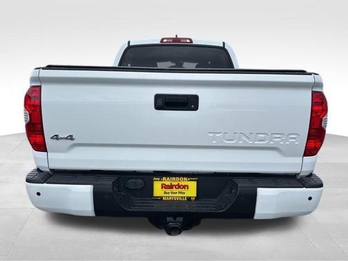 2020 Toyota Tundra Platinum