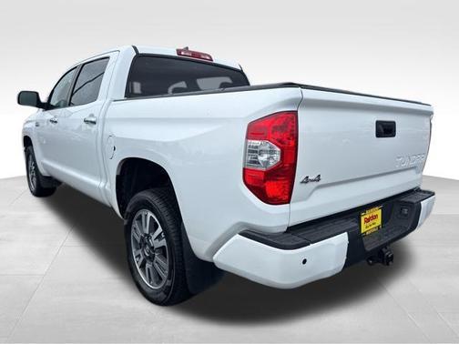 2020 Toyota Tundra Platinum