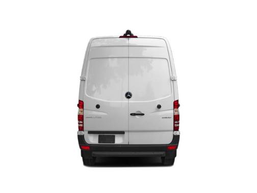 2018 Mercedes-Benz Sprinter 2500 Standard Roof
