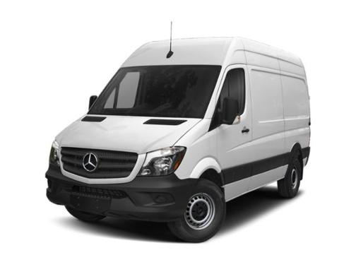 2018 Mercedes-Benz Sprinter 2500 Standard Roof