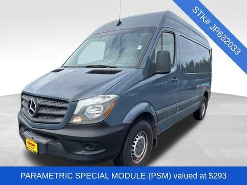 2018 Mercedes-Benz Sprinter 2500 Standard Roof
