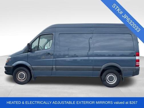 2018 Mercedes-Benz Sprinter 2500 Standard Roof