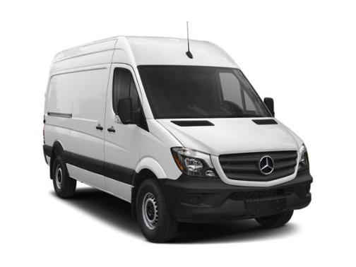 2018 Mercedes-Benz Sprinter 2500 Standard Roof