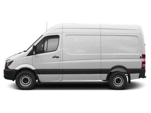 2018 Mercedes-Benz Sprinter 2500 Standard Roof
