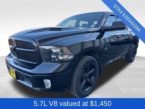 2019 RAM 1500 Big Horn