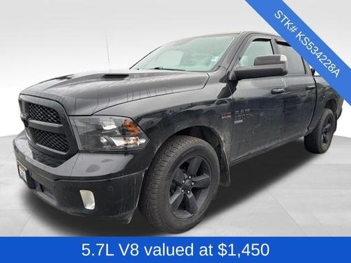 2019 RAM 1500 Big Horn